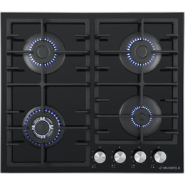 Газовая варочная поверхность Maunfeld EGHG.64.33CB/G фото 