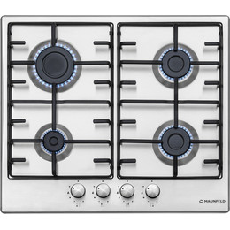 Газовая варочная поверхность Maunfeld EGHS.64.3ES фото 