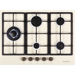 Газовая варочная поверхность Maunfeld EGHE.75.33CBG1.R/G фото 