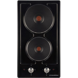 Электрическая варочная поверхность Maunfeld EEHE.32.4B Domino фото 