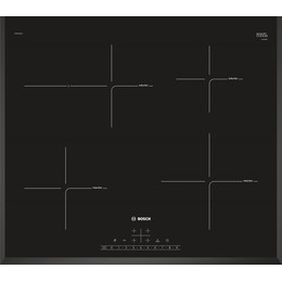 Индукционная варочная поверхность Bosch Serie 6 PIF651FB1E фото 