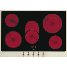 Электрическая варочная поверхность Smeg Coloniale P875PO фото 