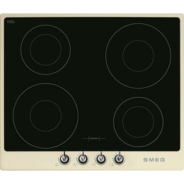 Индукционная варочная панель Smeg Victoria SI964PM фото 