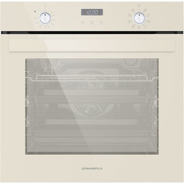 Электрический духовой шкаф Maunfeld EOEM.769BG фото 