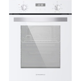 Электрический духовой шкаф Maunfeld EOEM516W фото 