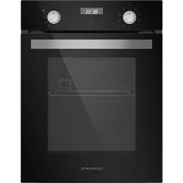 Электрический духовой шкаф Maunfeld EOEM519B фото 