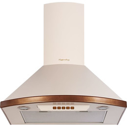 Вытяжка Kuppersberg Bona 60 C Bronze фото 
