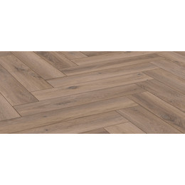 Ламинат Kronotex Herringbone 133x665 мм D 3766, дуб мец фото 