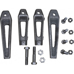 Ножки для чугунных ванн Wotte 17923612 фото 