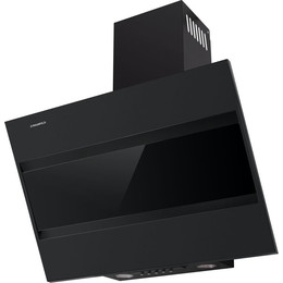 Вытяжка Maunfeld Bridge 60, чёрный (чёрное стекло) фото 