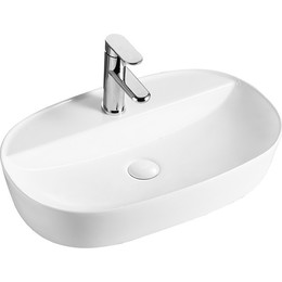 Раковина-чаша Azario 61 см AZ-2203 фото 