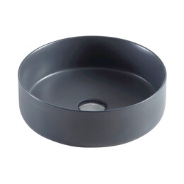 Раковина-чаша Azario 35 см AZ-3134, темно-серый фото 