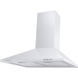 Вытяжка Maunfeld Cork 60, белый фото 