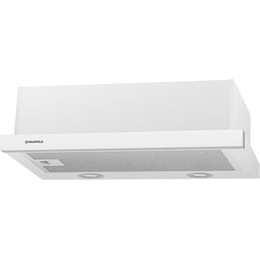 Вытяжка Maunfeld VS Light (Glass) 60 (белое стекло) фото 