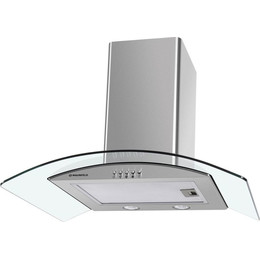 Вытяжка Maunfeld Ancona PlusA 60 (прозрачное стекло) фото 
