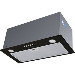 Вытяжка Maunfeld Crosby Power 60, чёрный фото 