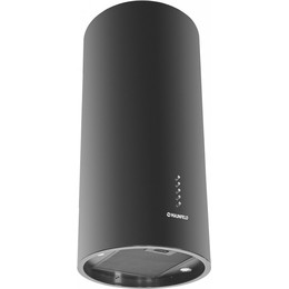 Вытяжка Maunfeld Lee Push, чёрный фото 