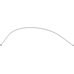 Карниз для ванны Радомир Ирма 2 149х96 см фото 