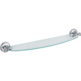 Стеклянная полка Fixsen Adele FX-55003 62 см фото 