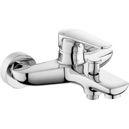 Смеситель для ванны Bravat Arden F6351385CP-01-RUS фото 