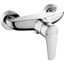 Смеситель для душа Bravat Arden F9351385CP-01-RUS фото 