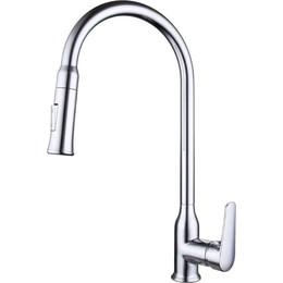 Смеситель для кухни Bravat Arden F7362395CP-ENG фото 