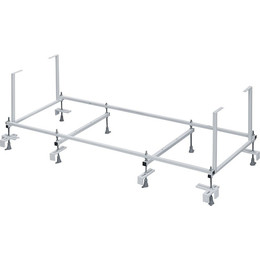 Монтажный комплект для ванны Santek Касабланка XL 180x80 см 1.WH30.2.483 фото 