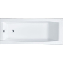 Ванна акриловая Santek Санторини 150x70 см 1.WH30.2.497, Размер - мм: 1500х700 фото 