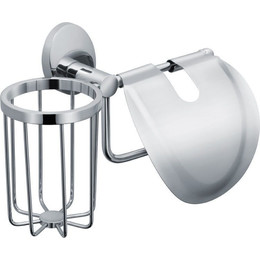 Держатель для туалетной бумаги Fixsen Europa FX-21809+10 фото 