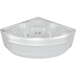 Ванна гидромассажная Aquatek Сириус 164x164 см фото 