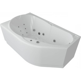 Ванна гидромассажная Aquatek Таурус 170x100 см L фото 