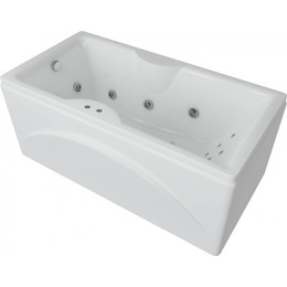 Ванна гидромассажная Aquatek Феникс 180x85 см фото 
