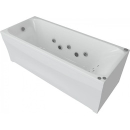 Ванна гидромассажная Aquatek Альфа 170x70 см фото 