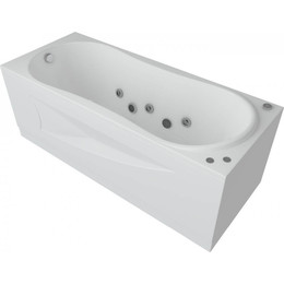 Ванна гидромассажная Aquatek Афродита 150x70 см фото 