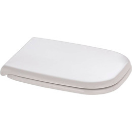 Сиденье с крышкой для унитаза Duravit D-Code дюропласт 0067310000 фото 