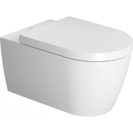 Унитаз подвесной Duravit ME by Starck Rimless 2529090000 фото 