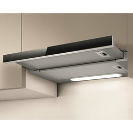 Вытяжка ELICA ELITE 14 LUX GRVT/A/60 (чёрное стекло) фото 
