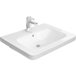 Раковина Duravit Durastyle 65 см 2320650000 фото 