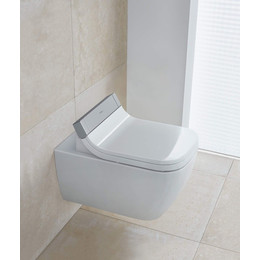 Унитаз подвесной Duravit Starck 3 2226590000 фото 