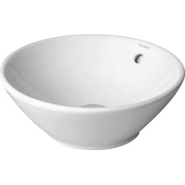 Раковина-чаша Duravit Bacino 42 см 0325420000 фото 