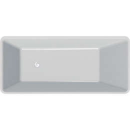 Ванна отдельностоящая Kolpa-San Ramona FS 180x80 см фото 