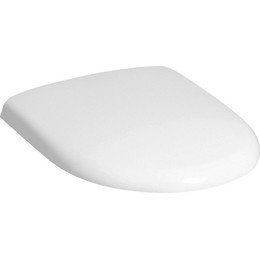 Сиденье с крышкой для унитаза Geberit (Keramag) Renova дюропласт 573015000 фото 
