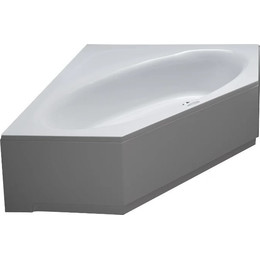 Передняя панель для ванн Kolpa-San Evelin 120/140 см (с креплением) фото 