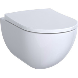 Унитаз подвесной Geberit (Keramag) Acanto Rimfree 500.600.01.2 фото 