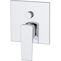 Смеситель для ванны BelBagno Arlie ARL-BASM-CRM фото 