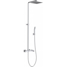 Душевая стойка BelBagno Arlie ARL-DOCM-CRM фото 