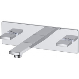 Смеситель для раковины настенный BelBagno Carin CAR-BLI-CRM фото 