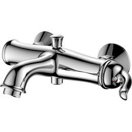 Смеситель для ванны BelBagno Tiffanny TIF-VASM-CRM фото 