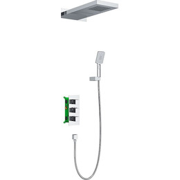 Душевая система для душа с термостатом Timo Petruma SX-5039/00SM фото 