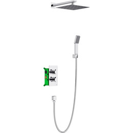 Душевая система для душа с термостатом Timo Petruma SX-5159/00SM фото 